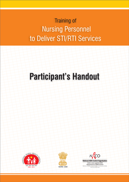 Nursing Personnel to Deliver STI/RTI Services