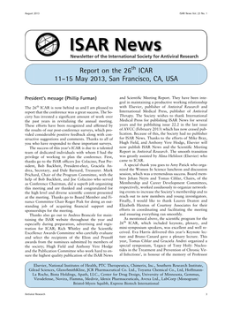 ISAR News Vol