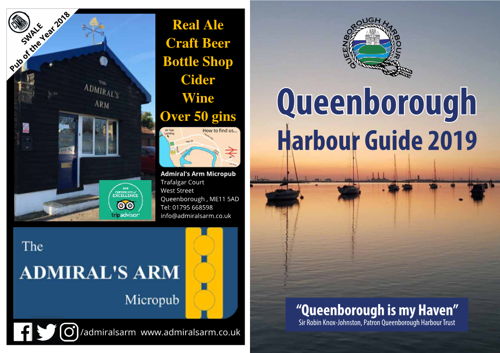 Harbour Guide 2019