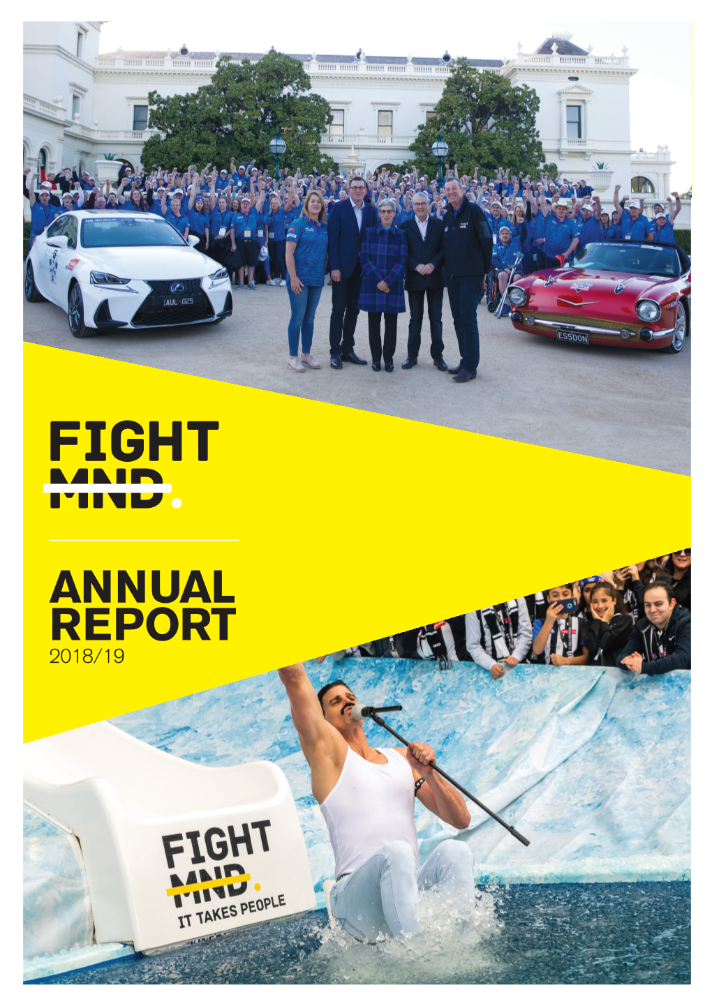 Annual Report 2018/19 Contents