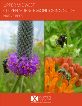 Upper Midwest Citizen Science Monitoring Guide