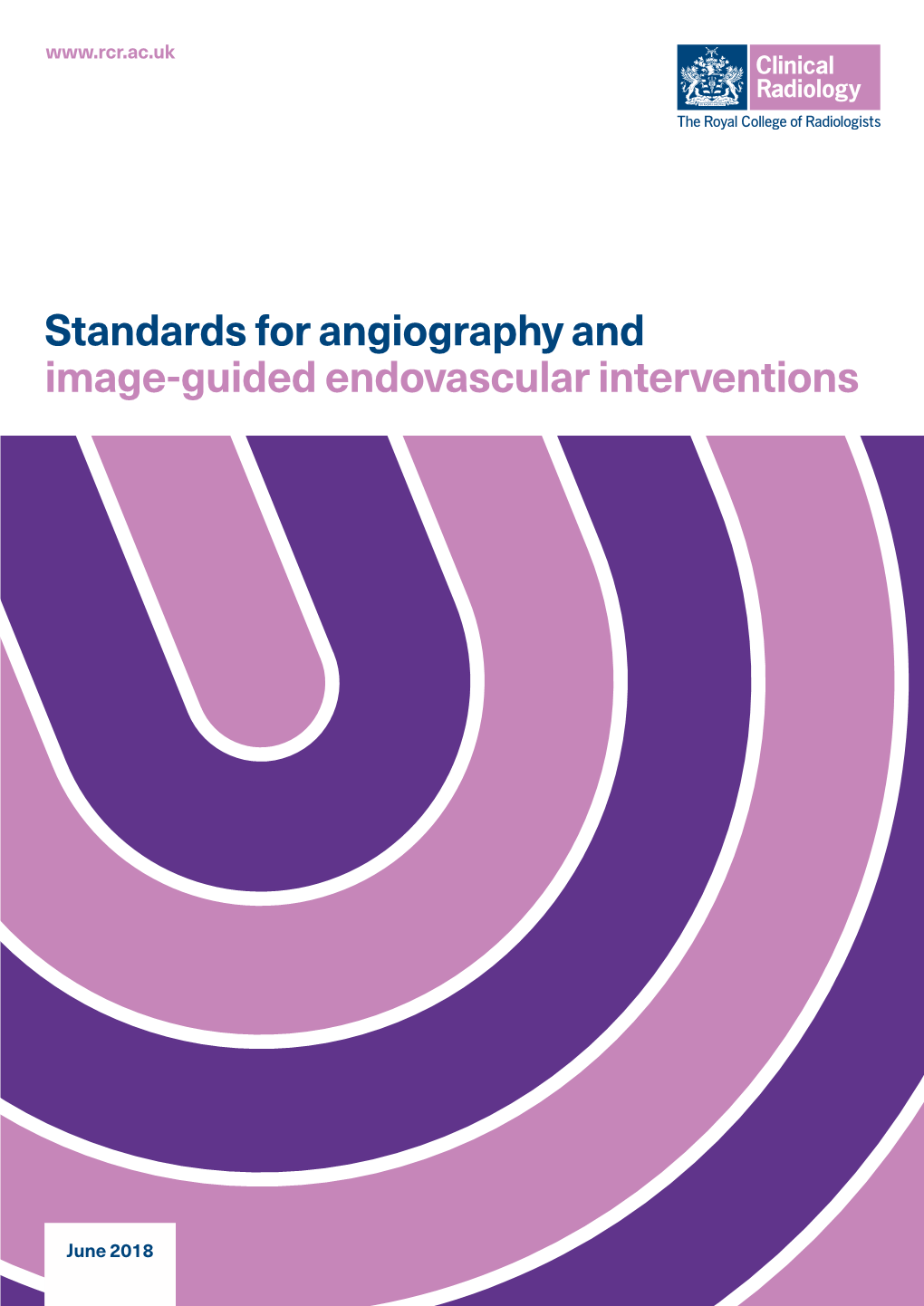 Standards for Angiography and Image-Guided Endovascular Interventions