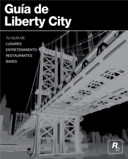 Guía De Liberty City