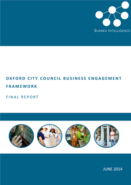 Business Engagement Framework