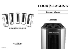 Owner-Manual-Envion-Four-Seasons-4