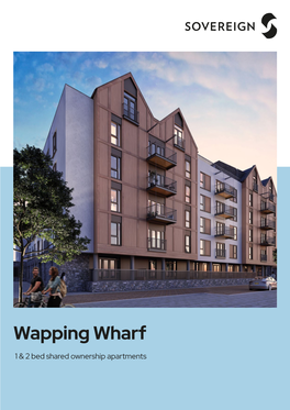 Wapping Wharf