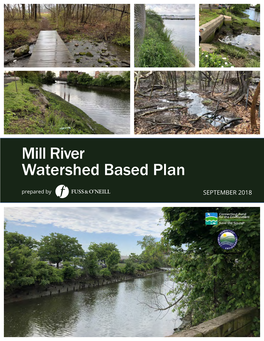 Mill River Watershed Management Plan