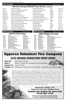 Upperco Volunteer Fire Company
