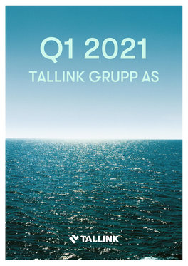 Tallink Grupp As