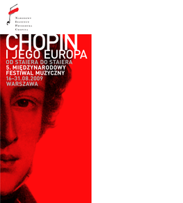 Chopini Jego Europa Od Staiera Do Staiera 5