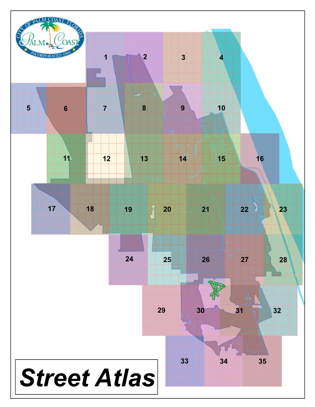 Palm Coast Street Atlas 2011.Pdf