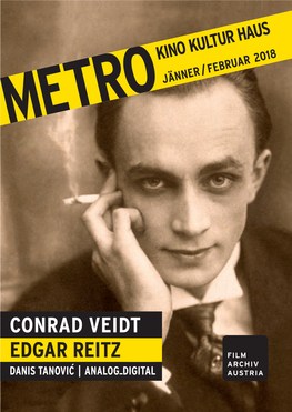 Edgar Reitz Conrad Veidt