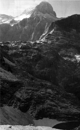 The Julian Alps-Kugy's Kingdom Hamish Brown 95