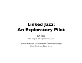 An Exploratory Pilot