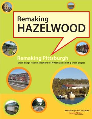 Remaking HAZELWOOD