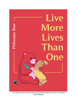 Live More Lives Than One V 0.3.2