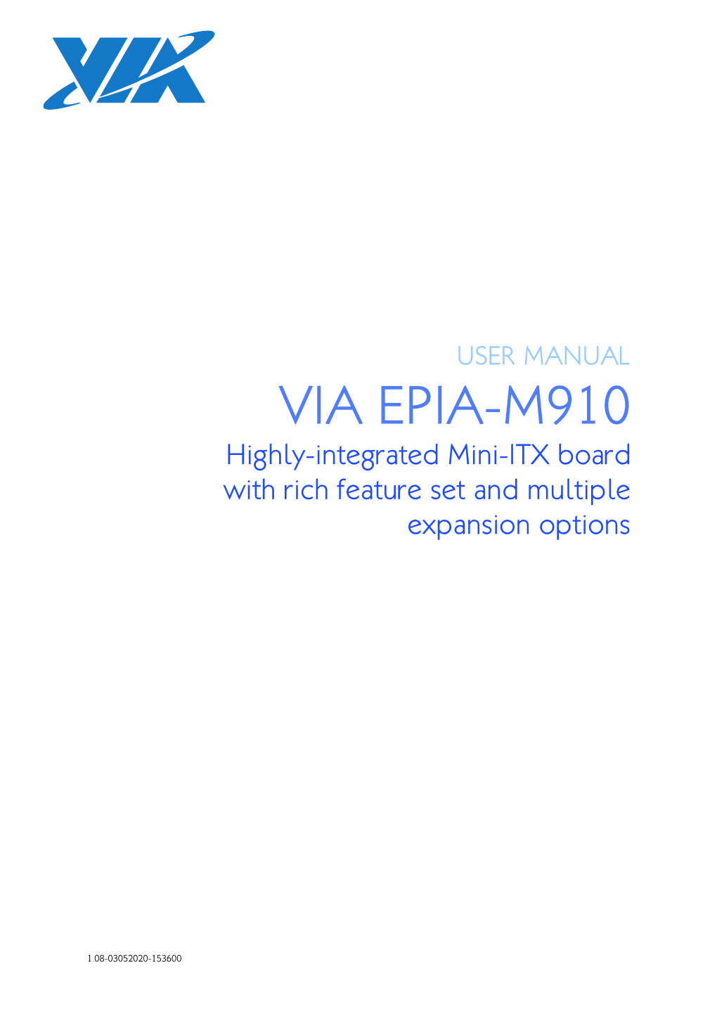 Via Epia M Highly Integrated Mini Itx Board With Rich Feature Set