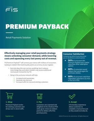 Premium Payback