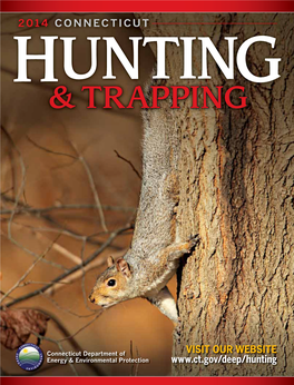 2014 Connectcut Hunting & Trapping Guide