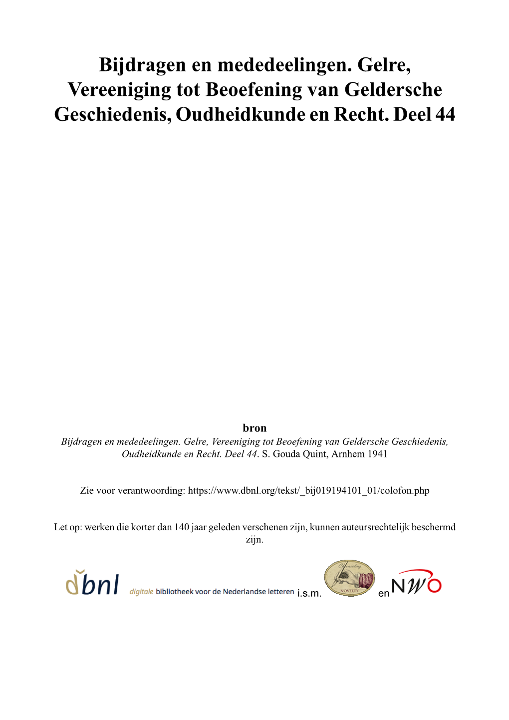 Download PDF Van Tekst