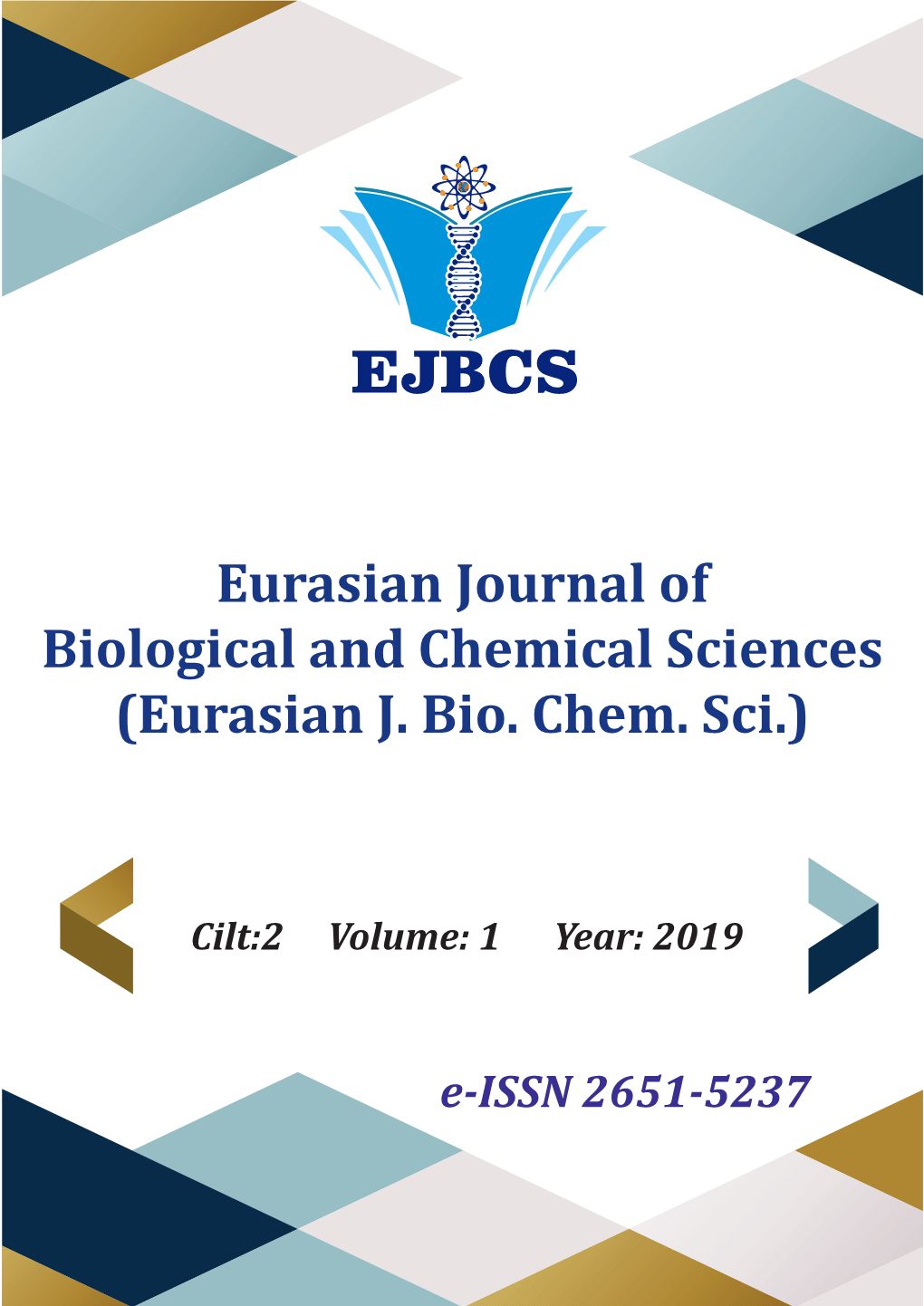 Eurasian J. Bio. Chem. Sci.)