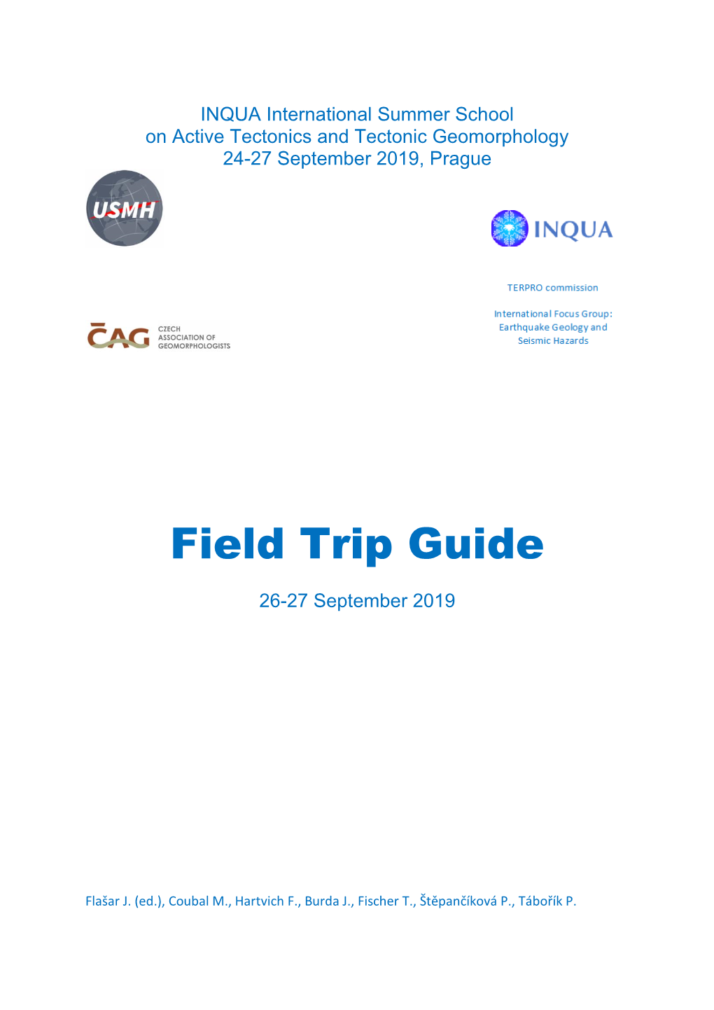 Field Trip Guide