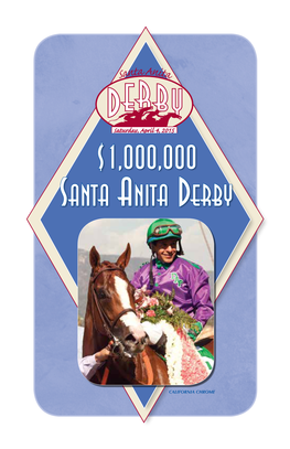 Santa Anita Derby Santa Anita Derby