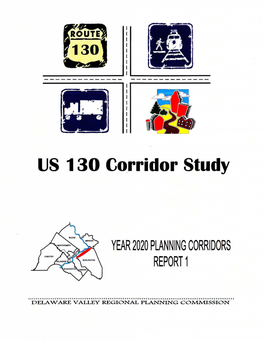 US 130 Corridor Study