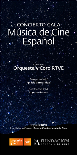 Orquesta Y Coro RTVE
