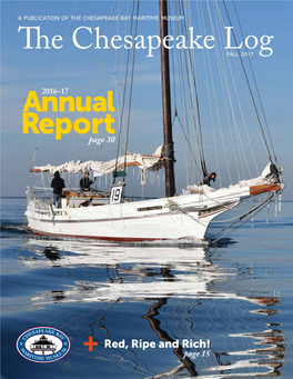 Fall 2017 Chesapeake