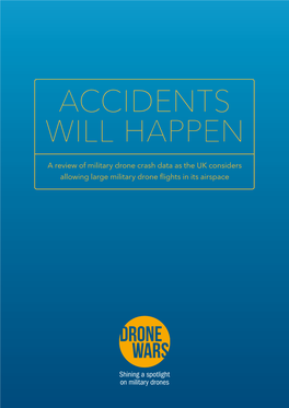 Accidents Will Happen