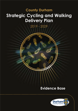 Strategic Cycling and Walking Delivery Plan 2019 - 2029