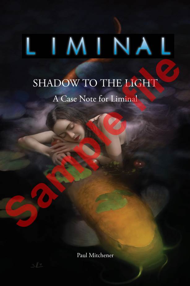 SHADOW to the LIGHT a Case Note for Liminal