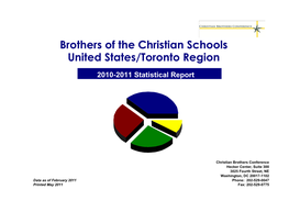 Brothers of the Christian Schools United States/Toronto Region