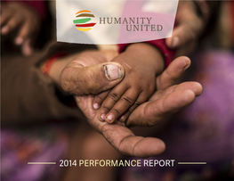 2014 Performance Report