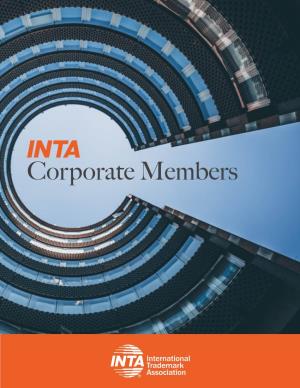 INTA Corporate Member List