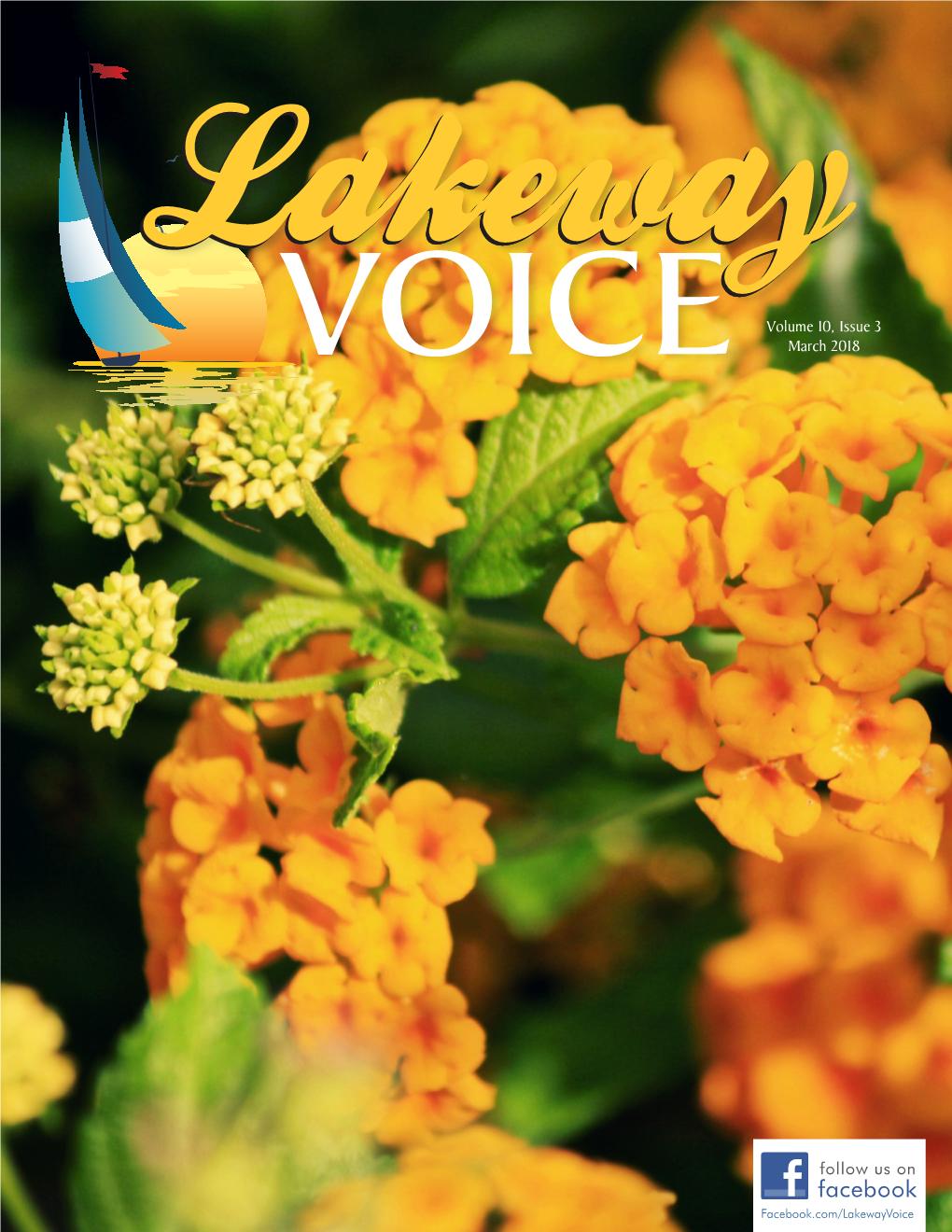 Volume 10, Issue 3 March 2018