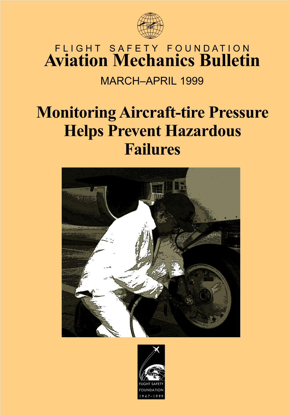 Aviation Mechanics Bulletin March-April 1999