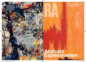 Abstract Expressionism?