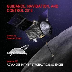 Guidance, Navigation, and Control 2016