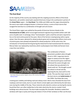 The-Dust-Bowl.Pdf