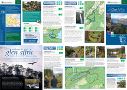 Forestry Commision Glen Affric Guide