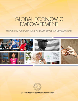 Global Economic Empowerment