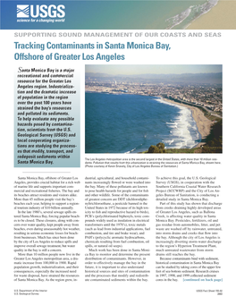 Tracking Contaminants in Santa Monica Bay, Offshore of Greater Los Angeles