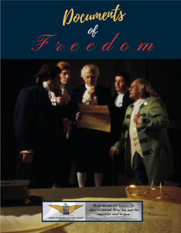 The Documents of Freedom