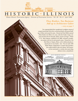 Historic • Illinois
