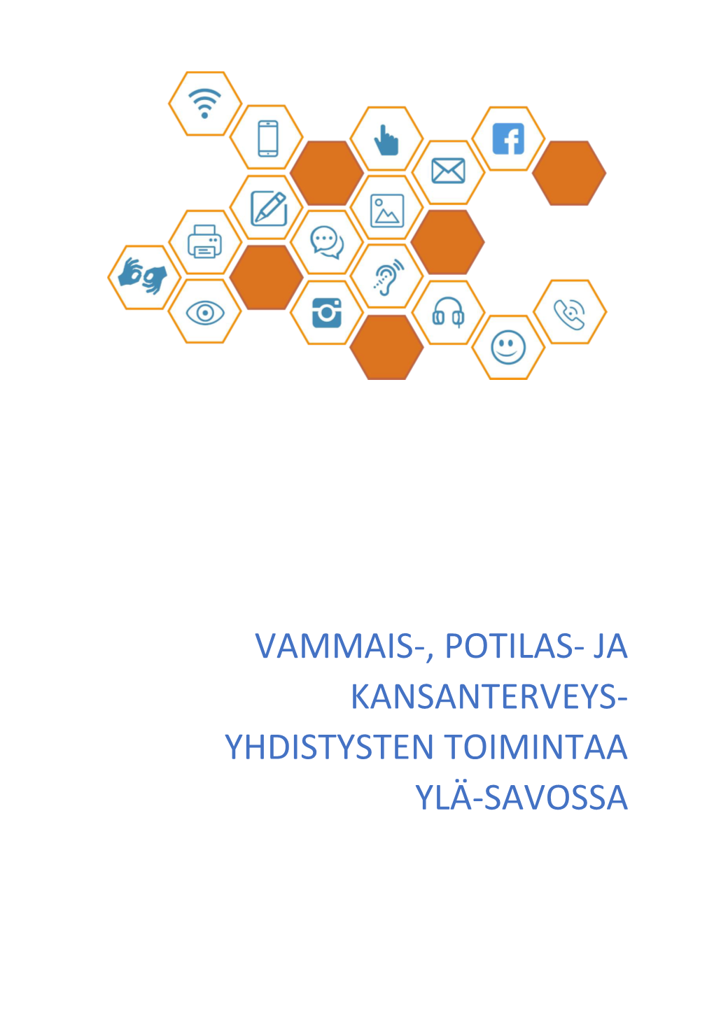 Vammais-, Potilas- Ja Kansanterveys