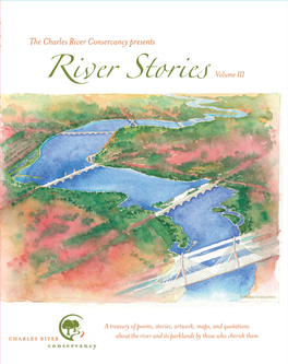 The Charles River Conservancy Presents