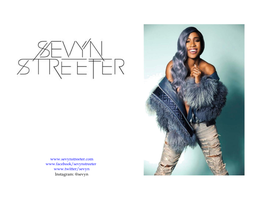 Streeter Is One of Mainstream R&B's Secret Weapons