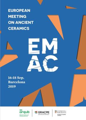 European Meeting on Ancient Ceramics